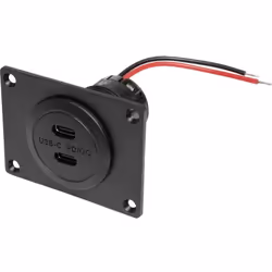 Informations techniques Charge de courant max : 3 A Connecteur A (connecteur voiture) : USB-C® Connecteur B (connecteur voitu ...