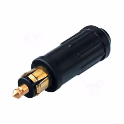 Connecteur mâle à vis pour allume-cigare 15A Fabricant PRO CAR Prise allume-cigare de car de plug Classe de connecteur de bor ...