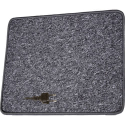 Tapis chauffant Procar by Paroli 25203501 (l x l) 60 cm x 40 cm 230 v anthracite 1 pc(s) Q458491