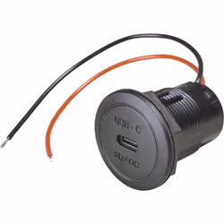 Informations techniques Charge de courant max : 3 A Connecteur A (connecteur voiture) : USB-C® Connecteur B (connecteur voitu ...