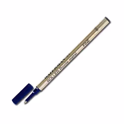 Waterman S0112680, Bleu, Bleu, Or, Style à bille, 1 pièce(s)