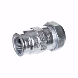 Union égale de réparation pour tube acier - Femelle - Femelle 20x27