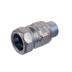 Gebo Raccord Mâle A 38
