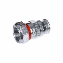 Gebo série 150 raccord à vis 02.150.01.0551 connecteur à pince Temperguss avec IG pour tube bouillant selon DIN EN 10220 séri ...