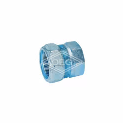 Gebo - Capuchon en fonte malléable, type ek 1/2'' (21,3 mm)