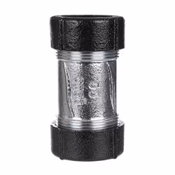 GEBO QUICK : le raccord à compression universel pour les tubes en acier et PE Idéal pour la réparation des installations de c ...