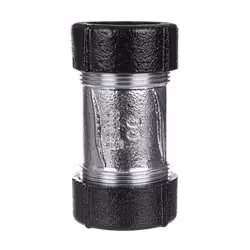 GEBO QUICK : le raccord à compression universel pour les tubes en acier et PE Idéal pour la réparation des installations de c ...