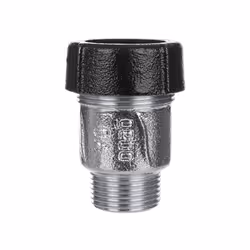 GEBO QUICK : le raccord à compression universel pour les tubes en acier et PE Idéal pour la réparation des installations de c ...