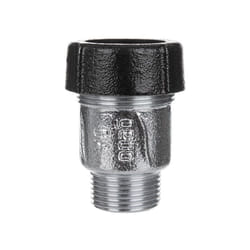 Raccord compression Gebo quick pour tube Acier/PE 40,0 - 42,9mm - Mâle 1'1/4