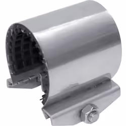 Utilisé pour : tubes en acier, inox et cuivre. Réparations provisoires de : tubes en PE, PVC et multi-couches. Adaptés pour r ...
