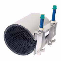 GEBO Collier de réparation Unifix Maxi Ø70-77mm - L.150mm Nos rubans d’étanchéisation sont entièrement en inox 1.4301 (V2A) – ...