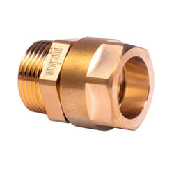 Raccord compression Multi Mâle 1/2'' pour multicouche Ø16 - Gebo