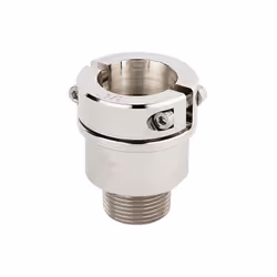 • Adaptateur à compression compact • Convient aux tubes d'acier selon les normes DIN EN 10255 et DIN EN 10220 série 1• Pour e ...
