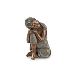Pajoma 80584 statue et figurine décorative Bronze Polyrésine