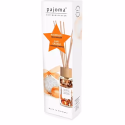 Pajoma 91198 diffuseur aromatique Flacon de parfum Rotin, Bois Multicolore