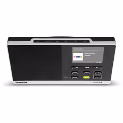 TechniSat DigitRadio 215 SWR4 Edition Personnel Analogique et numérique Noir - Vue supplémentaire 5