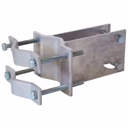 TechniSat An-Rohr-Fitting, 115 x 90 x 60 mm, 300 g, 115 mm, 90 mm, 60 mm