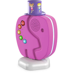 TechniSat TECHNIFANT lumière de nuit pour bébé Autonome Rose