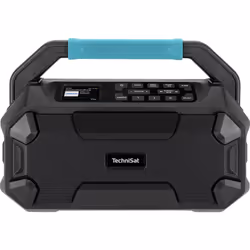 enquête Radio numérique DAB+ Radio FM avec RDS Logement de batterie compatible avec les systèmes Makita 18V (max. Hauteur tot ...