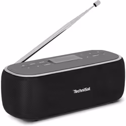 Enceinte Bluetooth Portable - TechniSat - VIOLA BT 1 - DAB FM - 6W - Batterie rechargeable 9h