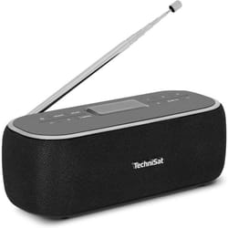 Enceinte Bluetooth Portable - TechniSat - VIOLA BT 1 - DAB FM - 6W - Batterie rechargeable 9h