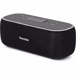 TechniSat VIOLA BT 1 Portable Numérique Noir, Gris - Vue supplémentaire 5