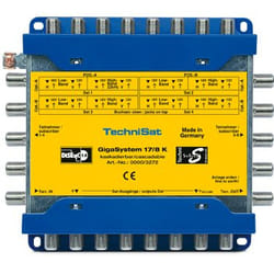 TechniSat GigaSystem 17/8 K