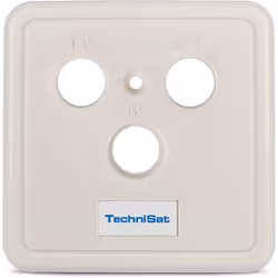 TechniSat 0000/3276, Blanc