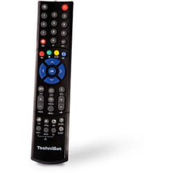TechniSat 0000/3719 télécommande IR Wireless Spéciale Appuyez sur les boutons