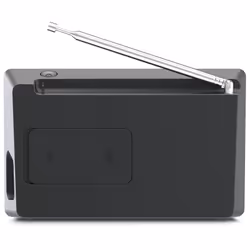 TechniSat DigitRadio 2 Portable Numérique Noir, Argent - Vue supplémentaire 4