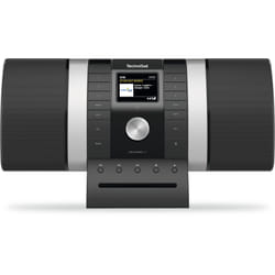 TechniSat MultyRadio 4.0 Lecteur CD personnel Noir, Gris
