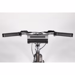 TechniSat Bike 1 Portable Analogique et numérique Noir, Argent