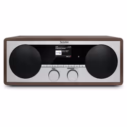TechniSat DIGITRADIO 451 CD IR, Personnel, Analogique et numérique, DAB+, FM, 87,5 - 108 MHz, 174 - 240 MHz, 30 W