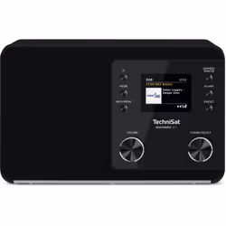 TechniSat DIGITRADIO 307, Personnel, Analogique et numérique, DAB+, FM, 87,5 - 108 MHz, 174 - 240 MHz, 5 W
