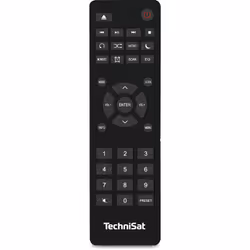 TechniSat DIGITRADIO 370 CD BT Personnel Analogique et numérique Noir - Vue supplémentaire 5