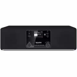 TechniSat DIGITRADIO 380 CD IR, Internet, Numérique, DAB+, FM, 87,5 - 108 MHz, 174 - 240 MHz, PLL