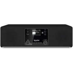 TechniSat DIGITRADIO 380 CD IR Internet Numérique Noir