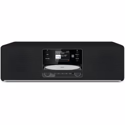 TechniSat DIGITRADIO 380 CD IR Internet Numérique Noir