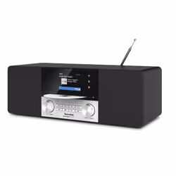 TechniSat DIGITRADIO 3 VOICE Noir, Argent - Vue supplémentaire 4