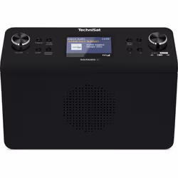 TechniSat DigitRadio 21, Personnel, Numérique, DAB, DAB+, FM, 87,5 - 108 MHz, 174 - 240 MHz, 2 W