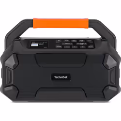 TechniSat DIGITRADIO 231 OD, Portable, Numérique, DAB+, FM, 87,5 - 108 MHz, 174 - 240 MHz, 16 W