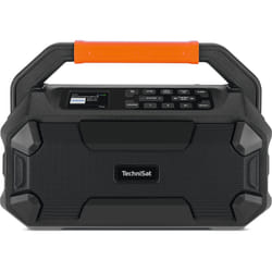 TechniSat DIGITRADIO 231 OD Portable Numérique Noir