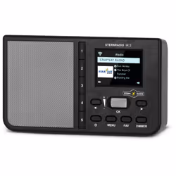 TechniSat STERNRADIO IR 2 Internet Noir