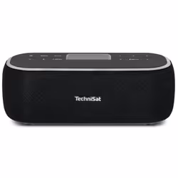 TechniSat 0000/3968, Portable, Numérique, DAB+, UKW, 87,5 - 108 MHz, 174 - 240 MHz, 6 W