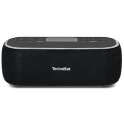 TechniSat 0000/3968 Radio portable Numérique Noir