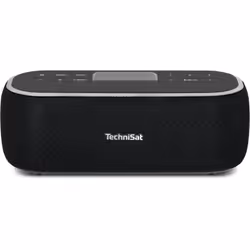 TechniSat 0000/3968 Radio portable Numérique Noir - Vue supplémentaire 10