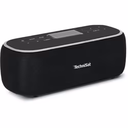 TechniSat 0000/3968 Radio portable Numérique Noir - Vue supplémentaire 12