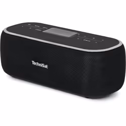 TechniSat 0000/3968 Radio portable Numérique Noir - Vue supplémentaire 14