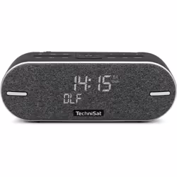 TechniSat DIGITRADIO BT 2, Portable, Numérique, DAB+, FM, 87,5 - 108 MHz, 174 - 240 MHz, 20 W