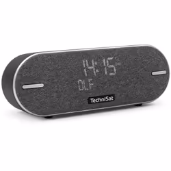 TechniSat DIGITRADIO BT 2 Portable Numérique Anthracite, Noir - Vue supplémentaire 4